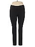 Not Your Daughter's Jeans Solid Black Active Pants Size 12 (petite) - photo 1