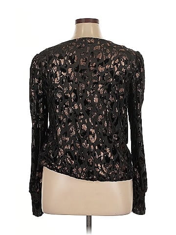 Karen Kane Long Sleeve Top (view 2)