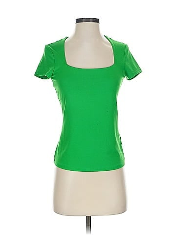 H&M Short Sleeve T-Shirt (view 1)