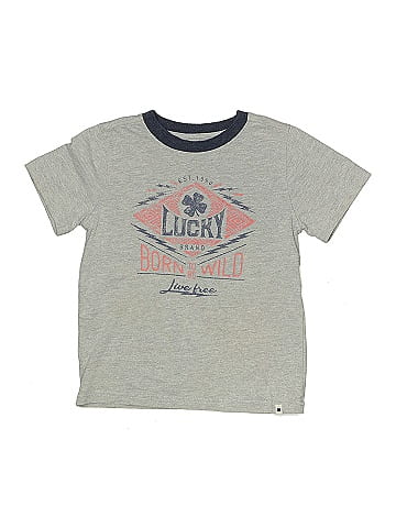 Lucky Brand Short Sleeve T-Shirt (view 1)