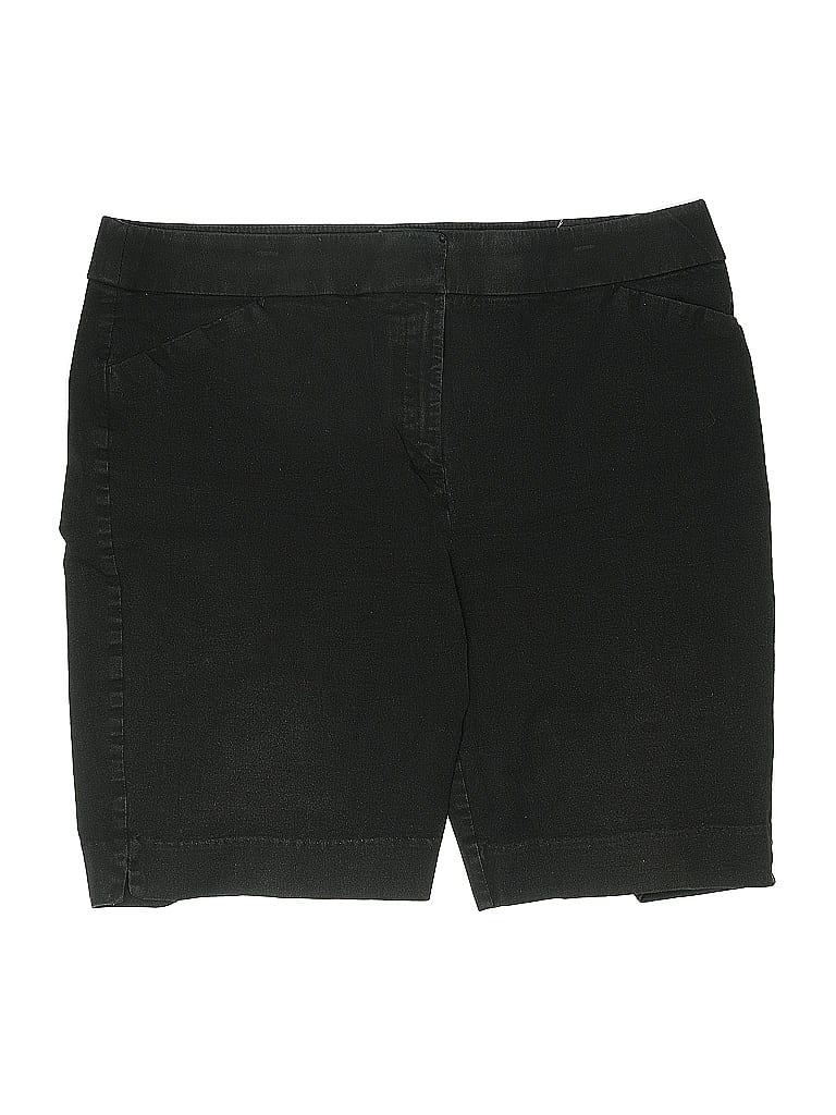 CHICO'S Pre-owned Shorts In Black
