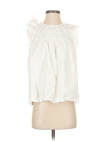 Adriano Goldschmied Sleeveless Blouse (view 1)