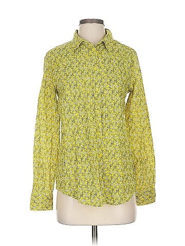 United Colors Of Benetton Long Sleeve Button-Down Shirt (view 1)