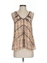 Ecote Sleeveless Blouse