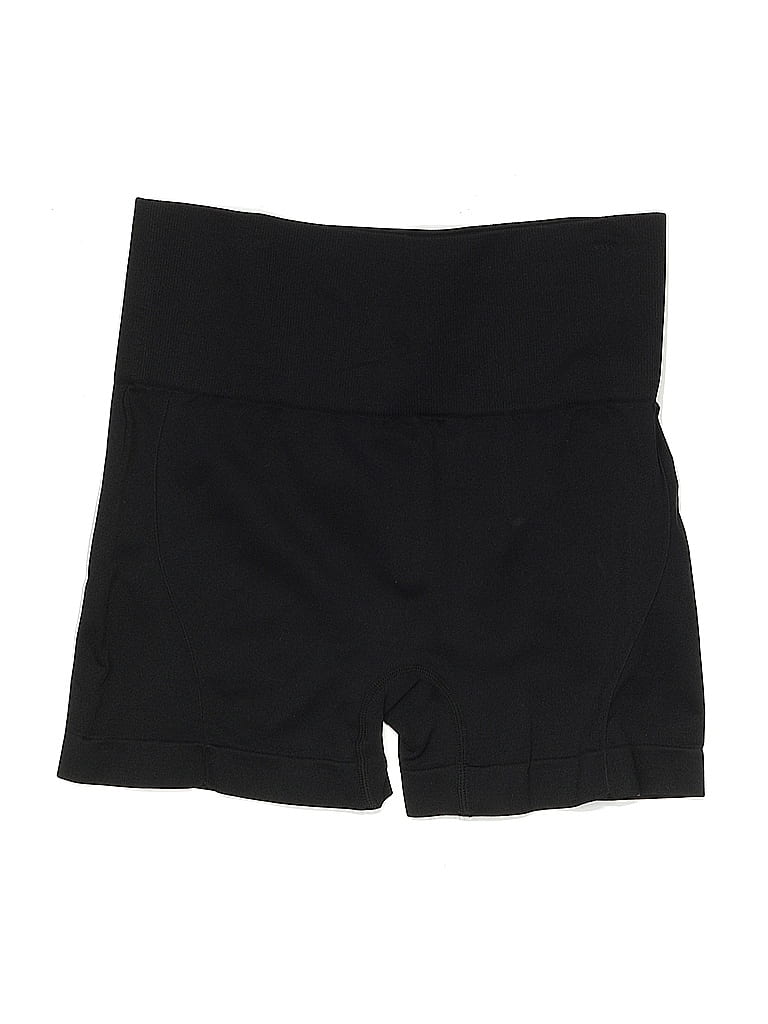 Pre-owned Unbranded Shorts In Black