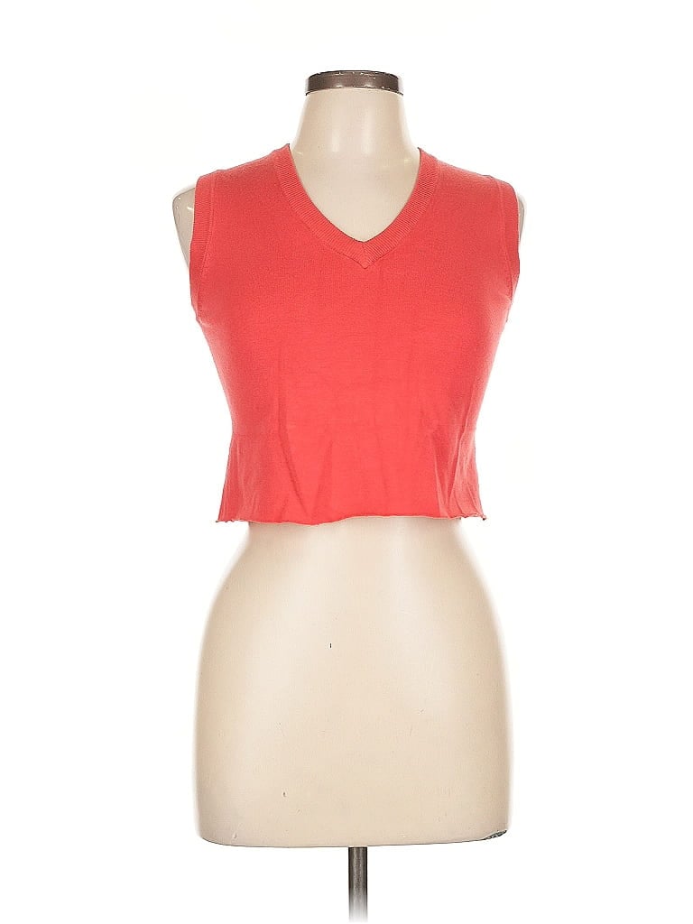 CIELO Pre-owned Pullover Sweater In Red