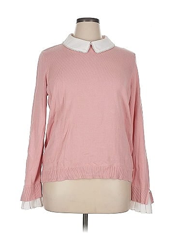 CeCe Long Sleeve Top (view 1)