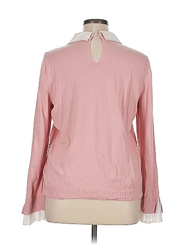 CeCe Long Sleeve Top (view 2)