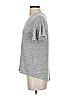 A New Day Gray Short Sleeve Top Size S - photo 5