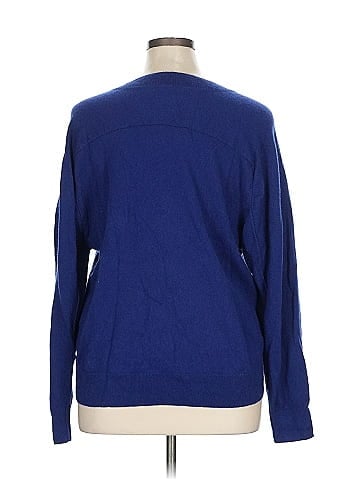 Madewell Cashmere Pullover Sweater (view 2)