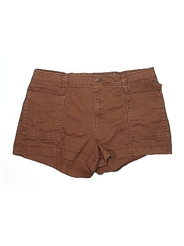 Old Navy Khaki Shorts (view 1)