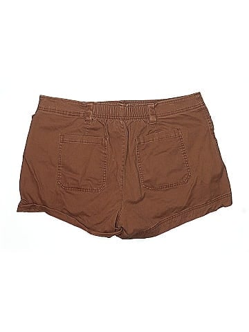 Old Navy Khaki Shorts (view 2)