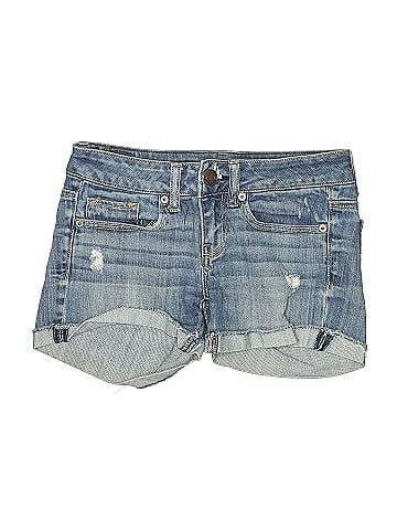 American Eagle Outfitters Denim Shorts (view 1)