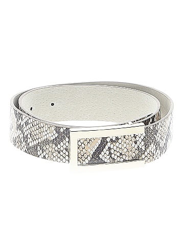 White House Black Market Leather Belt (view 1)