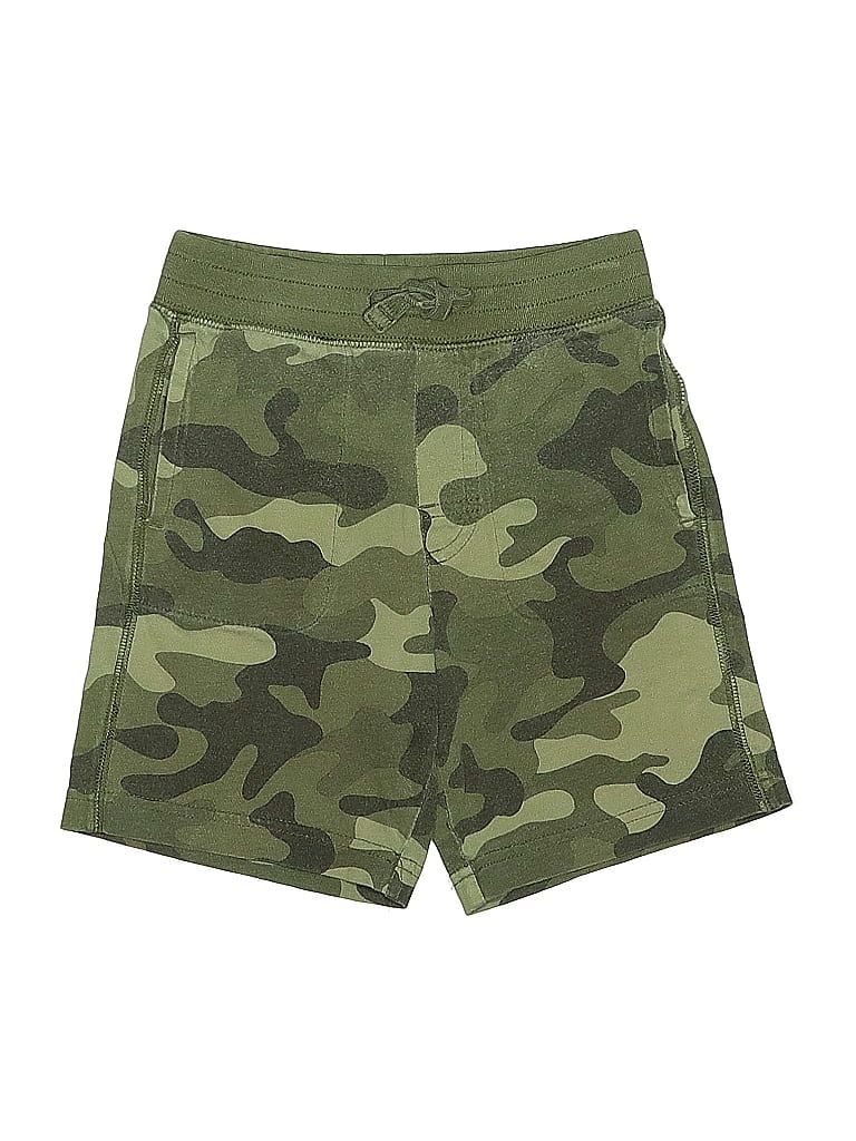 Pre-owned Baby Gap Kids' Athletic Shorts In Green