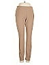 T Tahari Solid Tan Casual Pants Size XS - photo 1
