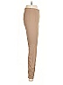 T Tahari Solid Tan Casual Pants Size XS - photo 4