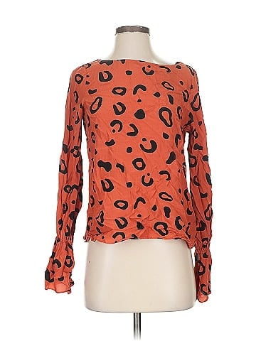 Paris Atelier & Other Stories Long Sleeve T-Shirt (view 1)