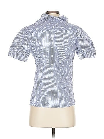 Also Short Sleeve Blouse (view 2)