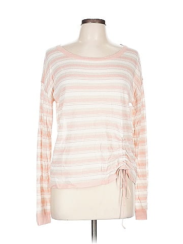 Hem & Thread Long Sleeve T-Shirt (view 1)