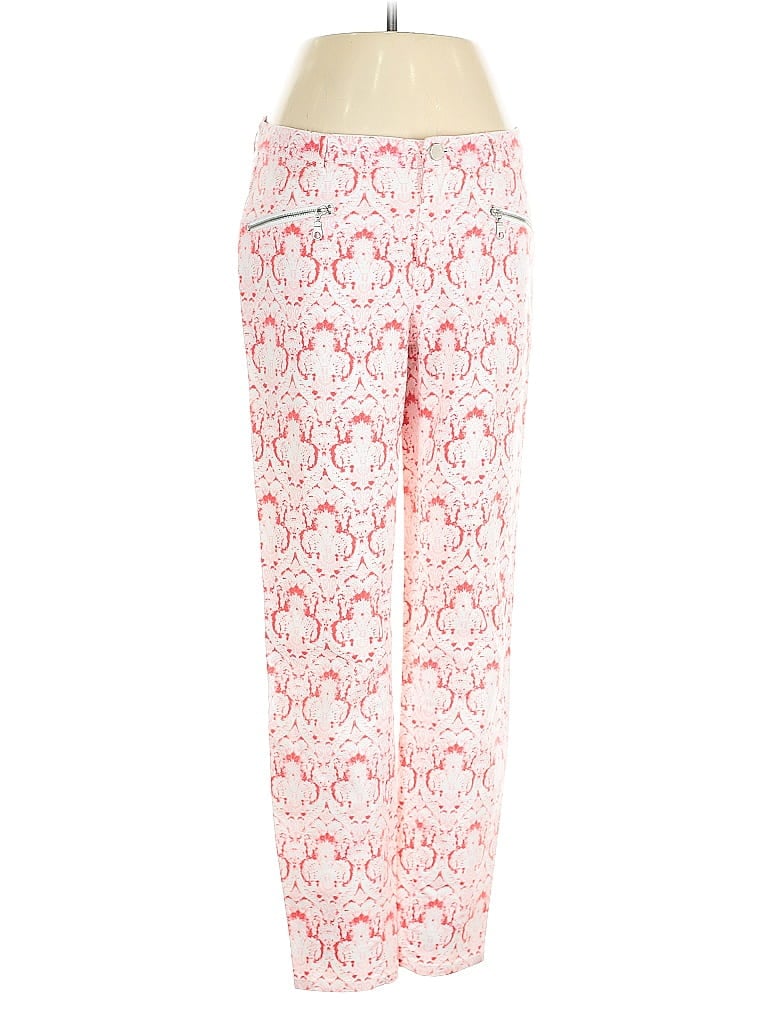 Pre-owned Etcetera Casual Pants In Pink