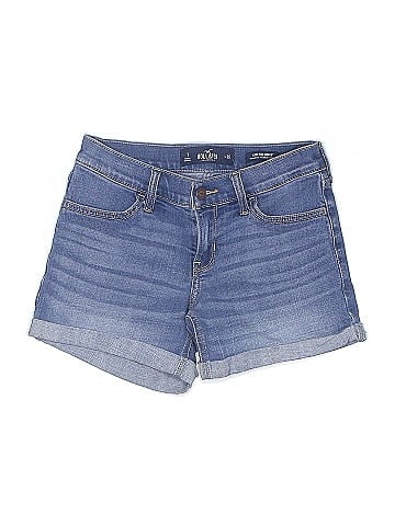 Hollister Denim Shorts (view 1)