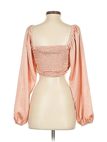 Princess Polly Long Sleeve Blouse (view 2)