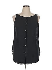 Ann Taylor Loft Sleeveless Blouse