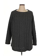 L.L.Bean Signature Pullover Sweater