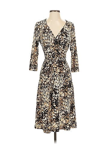 Kasper Cocktail Dress (view 1)