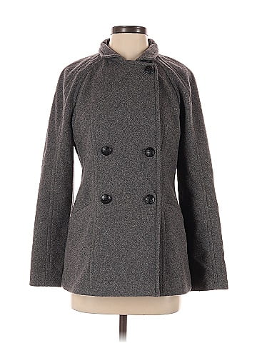 Banana Republic Wool Coat (view 1)