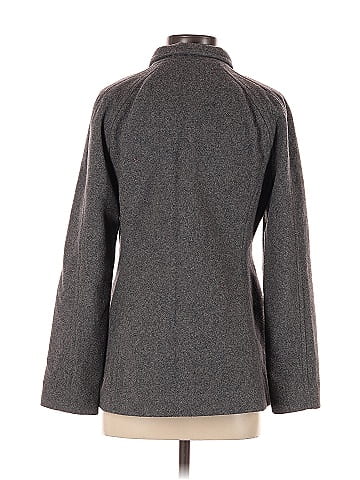 Banana Republic Wool Coat (view 2)