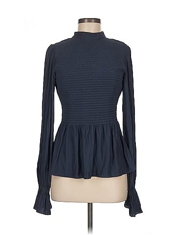 Ramy Brook Long Sleeve Blouse (view 1)