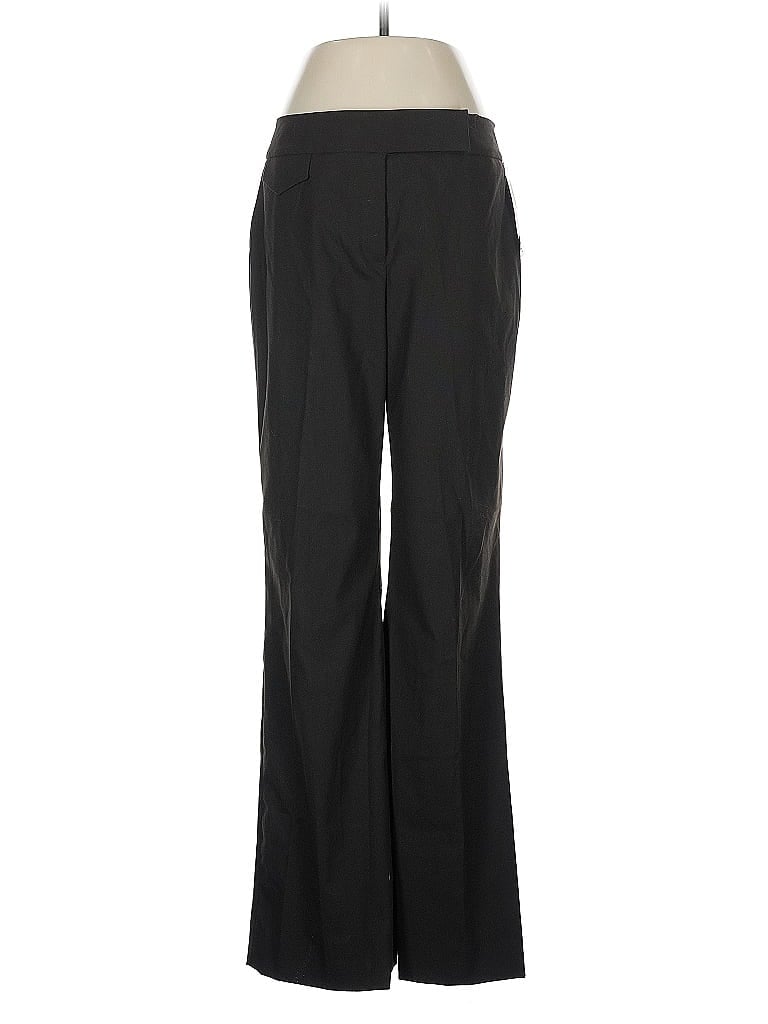 Pre-owned Alex Marie Dress Pants In Black
