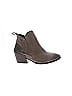 Golo Gray Brown Ankle Boots Size 10 - photo 1