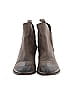 Golo Gray Brown Ankle Boots Size 10 - photo 2
