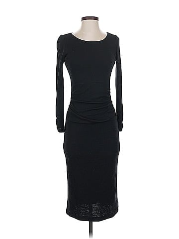 Pink Tartan Casual Dress (view 1)