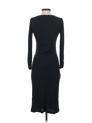 Pink Tartan Casual Dress (view 2)