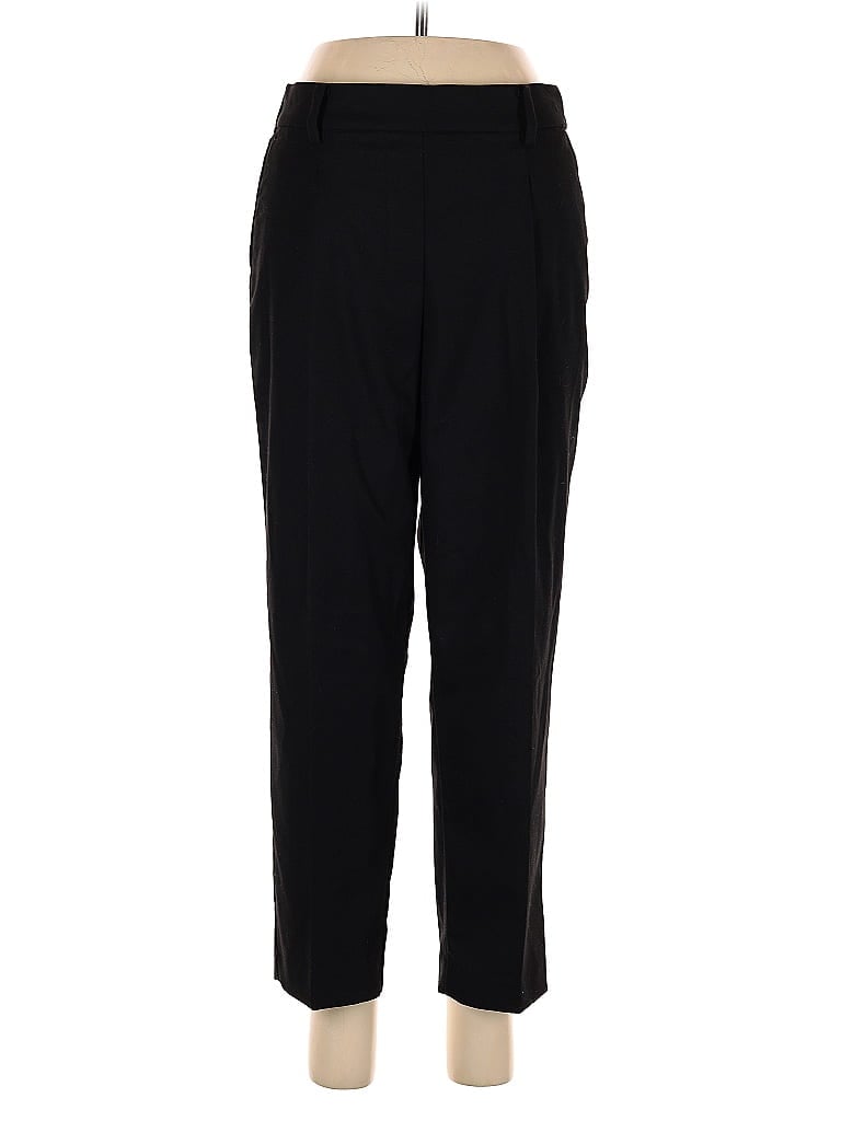 Pre-owned Ann Taylor Loft Casual Pants In Black