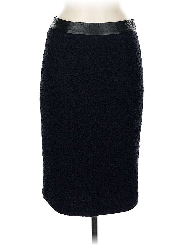 Pre-owned Nanette Lepore Formal Skirt In Black