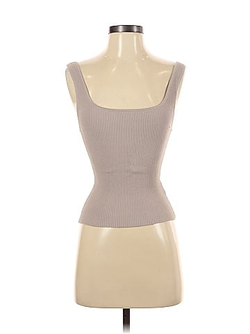 Babaton Sleeveless T-Shirt (view 1)