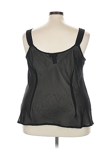 Lane Bryant Outlet Sleeveless Blouse (view 2)