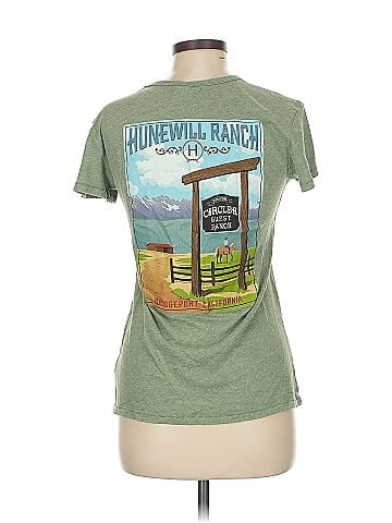 Alternative Apparel Short Sleeve T-Shirt (view 2)