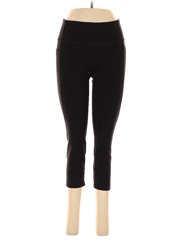 Pre-owned Active By Old Navy Active Pants In Black