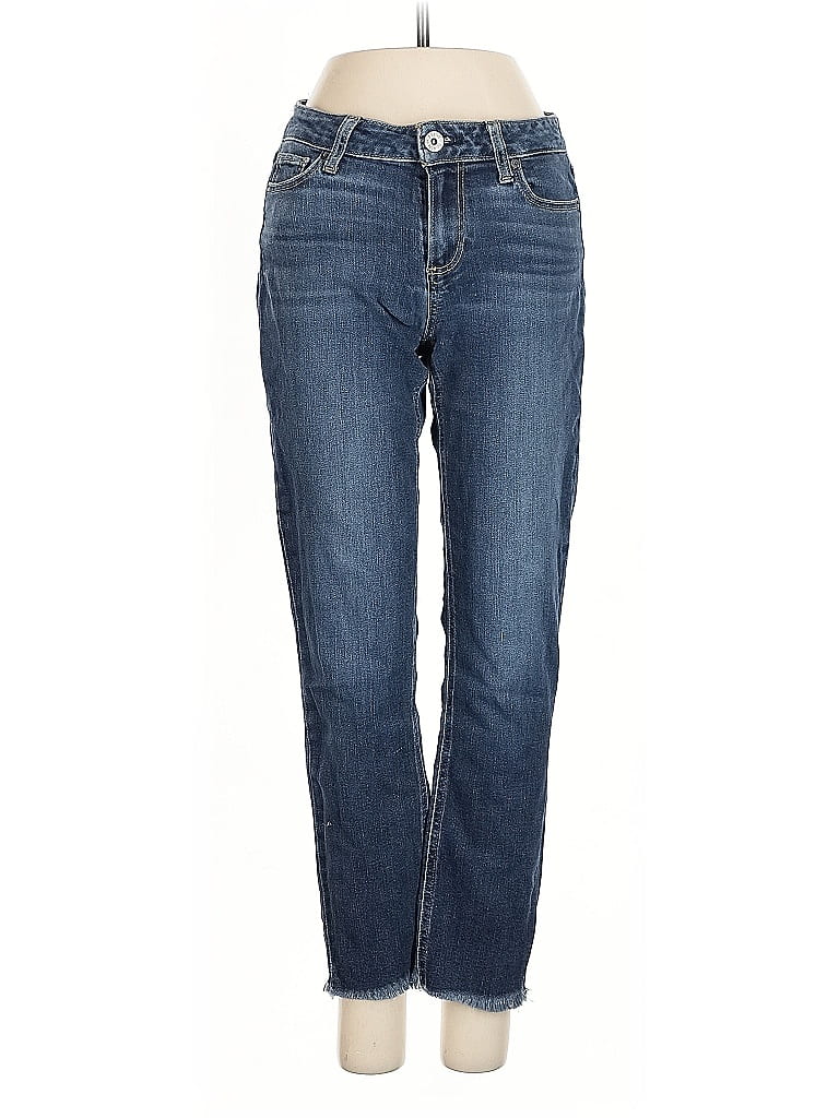 Pre-owned Paige Jeans In Blue