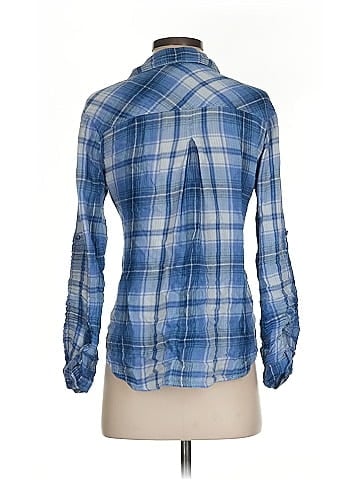 Cloth & Stone Long Sleeve Blouse (view 2)