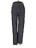 Madewell Gray Black Jeans Size 24 waist - photo 2