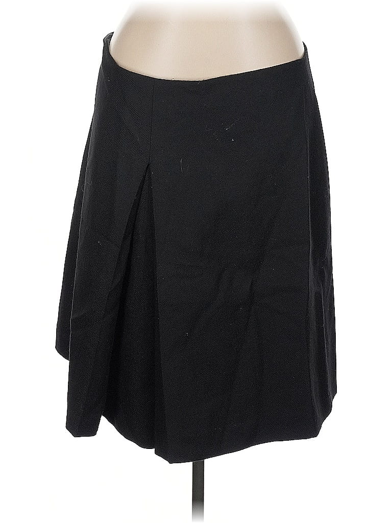 Pre-owned Hobbs London Casual Skirt In Black