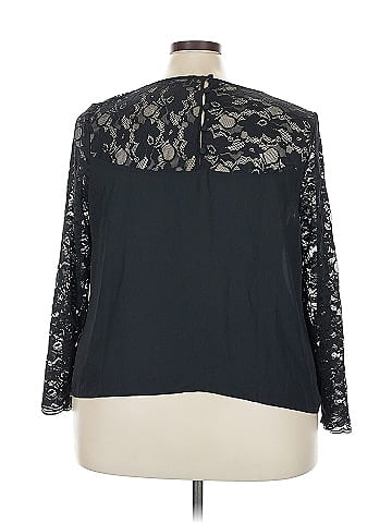 ModCloth Long Sleeve Blouse (view 2)