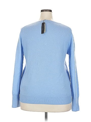 Only Mine Cashmere Pullover Sweater (view 2)
